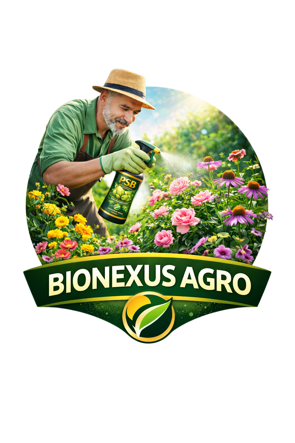 Bionexus Agro Logo